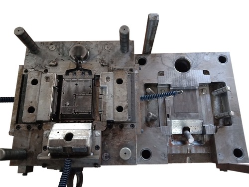 镁合金压铸模具6
