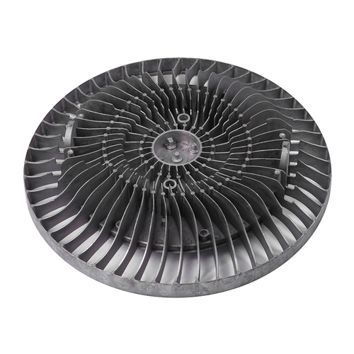 200W工矿灯散热件1